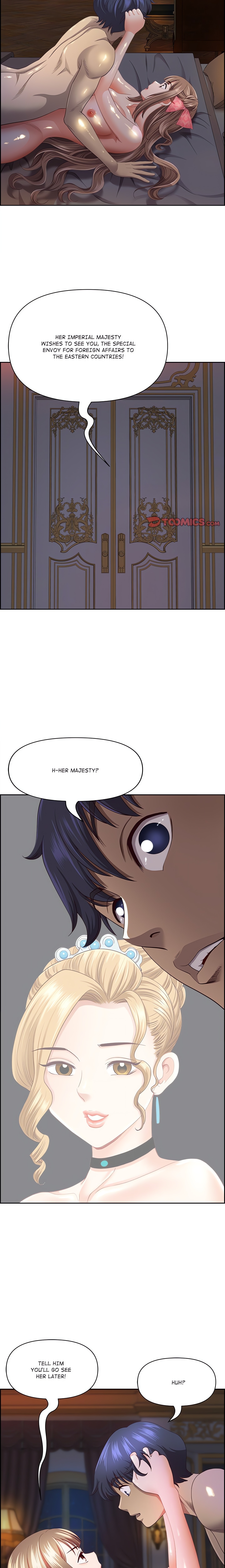 BIG GUY Page 12 - MangaHe