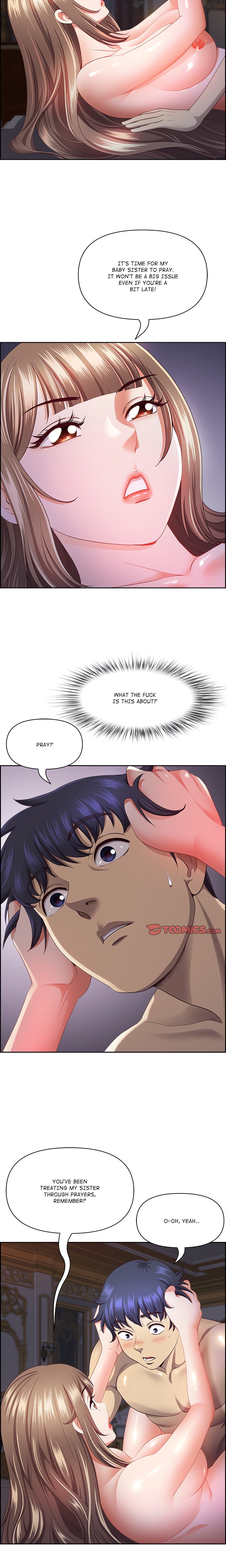 BIG GUY Page 13 - MangaHe