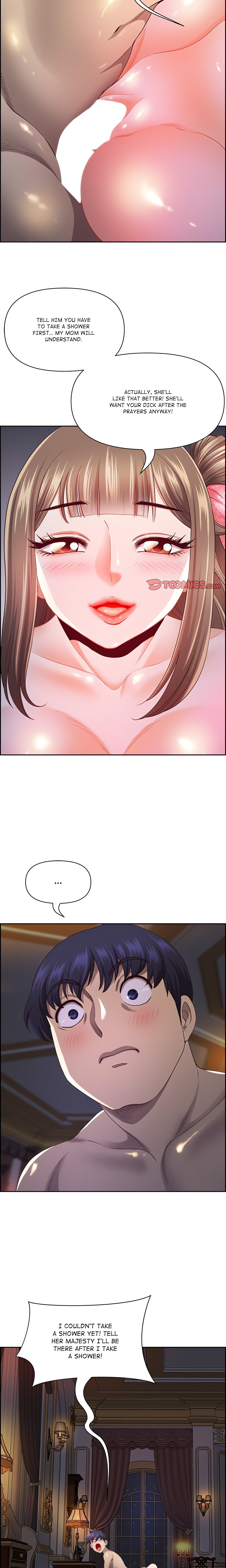 BIG GUY Page 17 - MangaHe