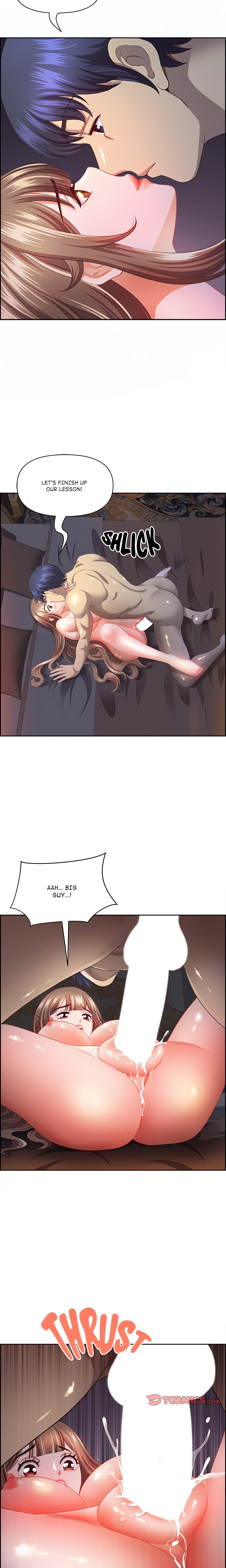 BIG GUY Page 19 - MangaHe