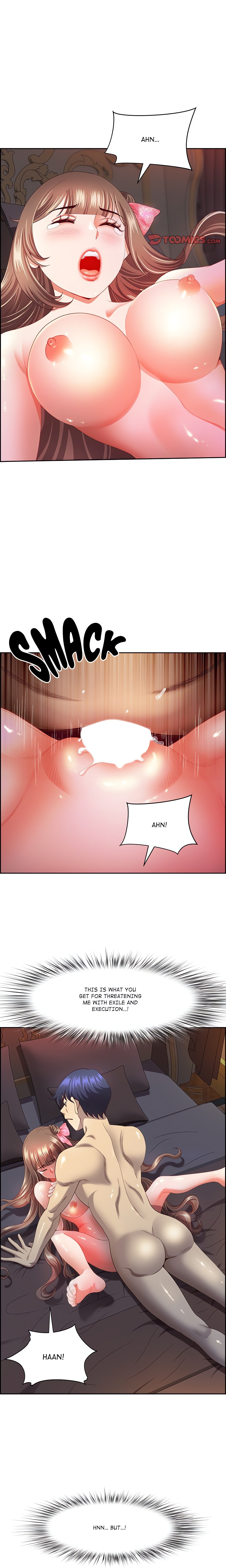 BIG GUY Page 21 - MangaHe