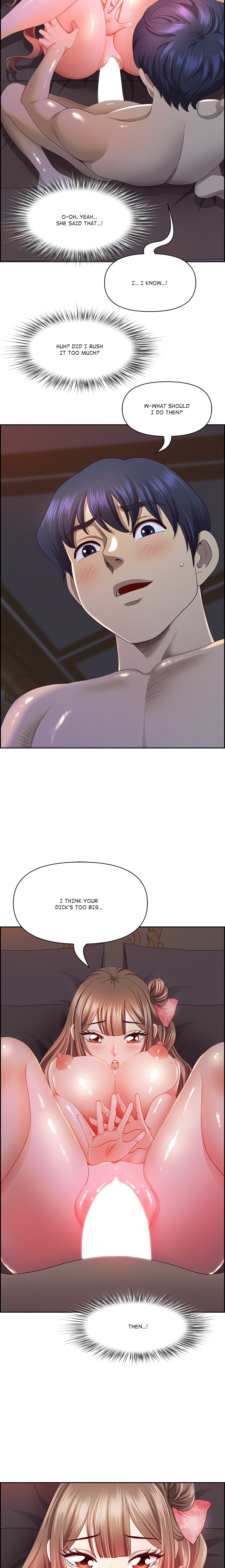 BIG GUY Page 5 - MangaHe