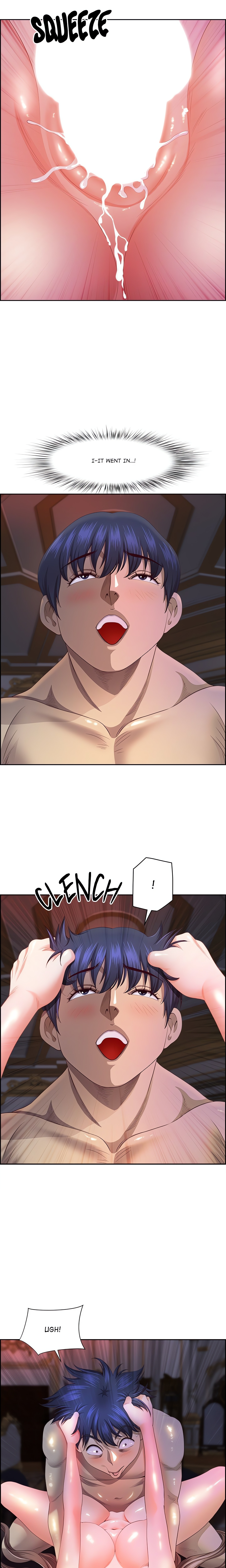 BIG GUY Page 10 - MangaHe