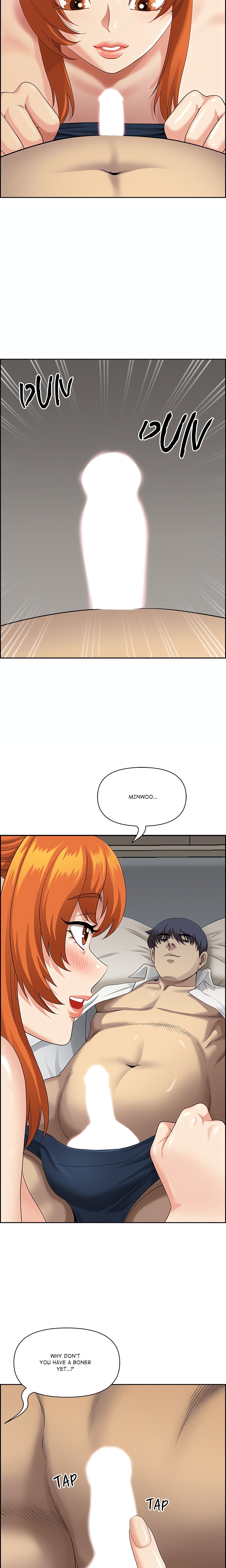 BIG GUY Page 11 - MangaHe