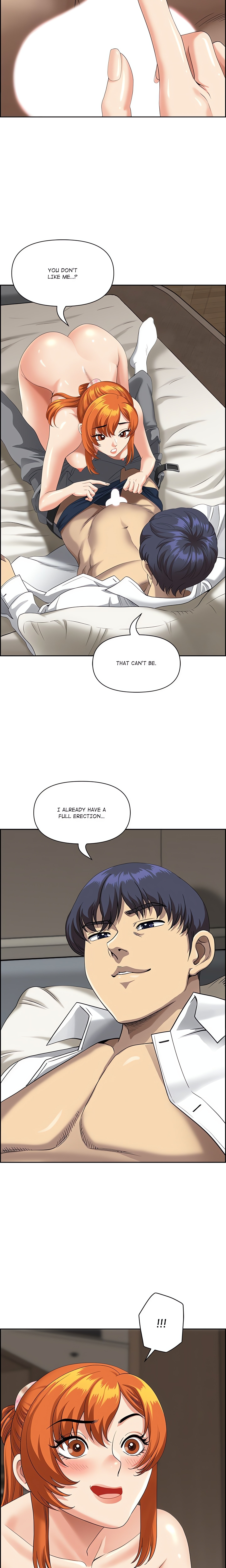 BIG GUY Page 12 - MangaHe