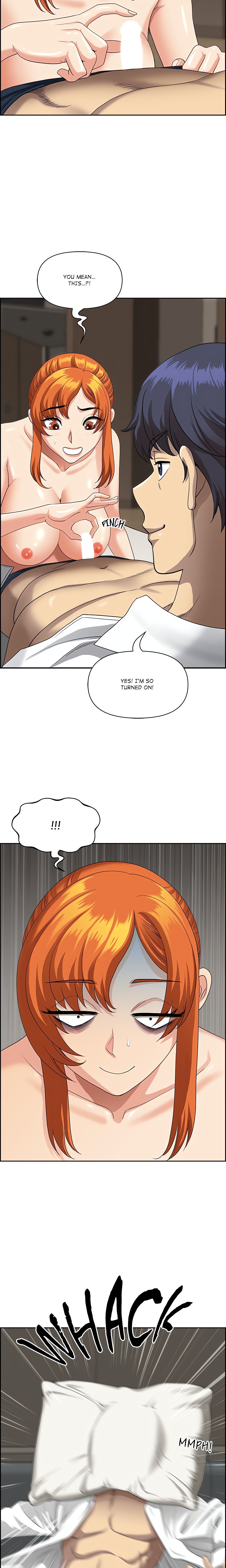BIG GUY Page 13 - MangaHe