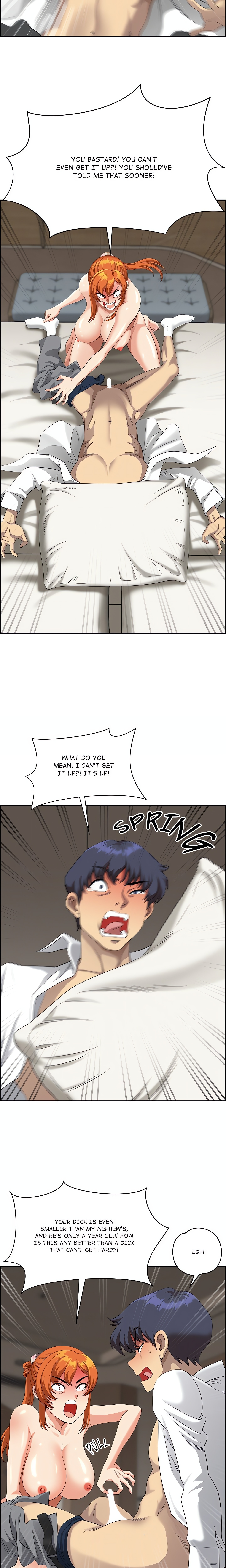 BIG GUY Page 14 - MangaHe