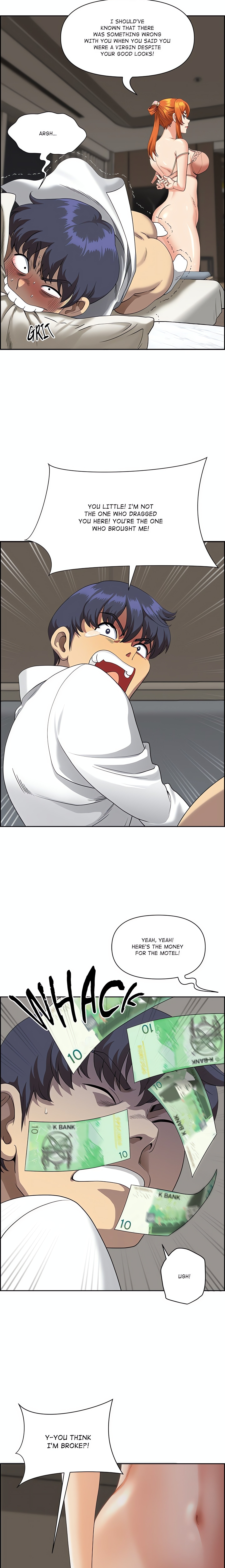 BIG GUY Page 16 - MangaHe