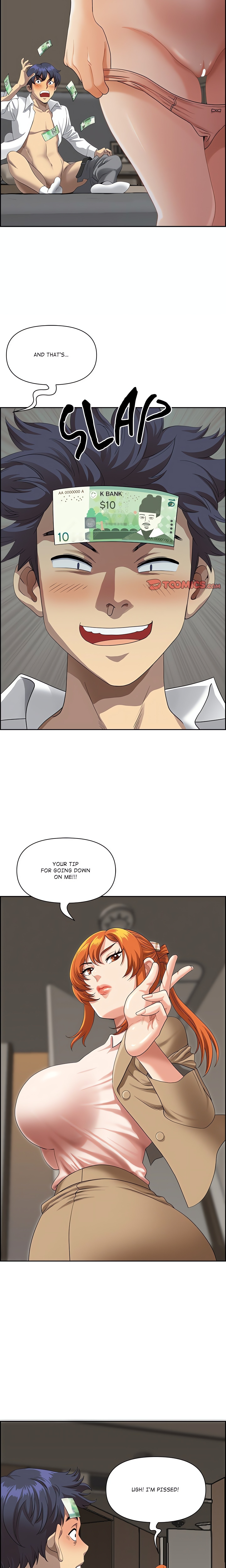 BIG GUY Page 17 - MangaHe