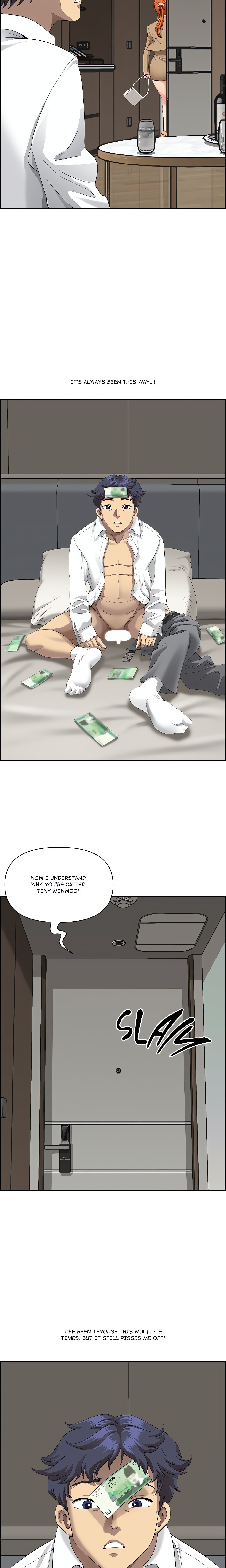 BIG GUY Page 18 - MangaHe