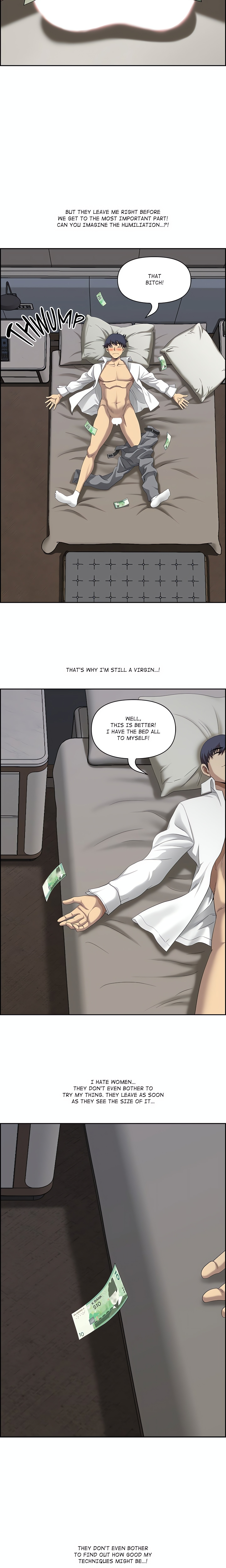 BIG GUY Page 20 - MangaHe