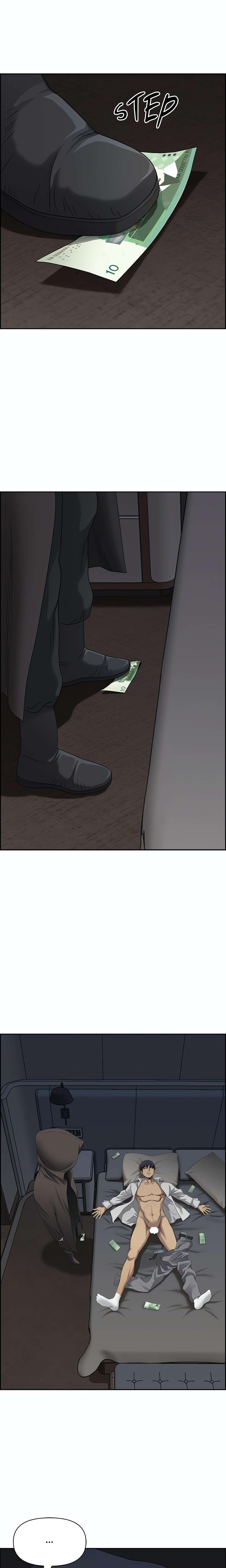 BIG GUY Page 22 - MangaHe