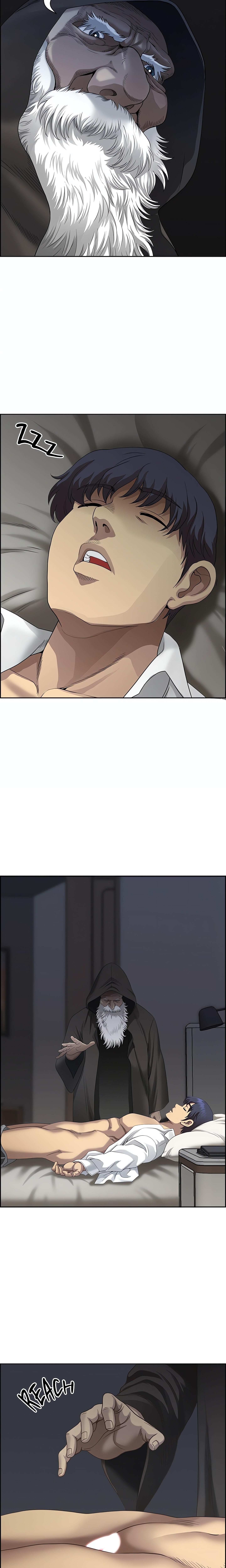 BIG GUY Page 23 - MangaHe