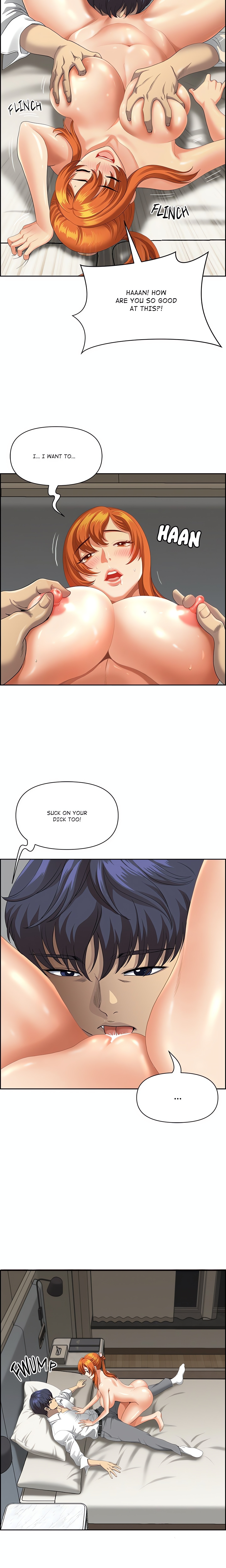 BIG GUY Page 6 - MangaHe