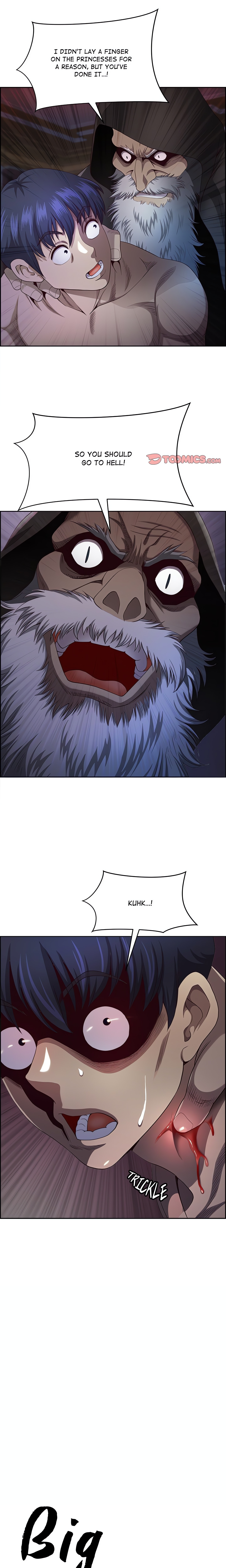 BIG GUY Page 2 - MangaHe