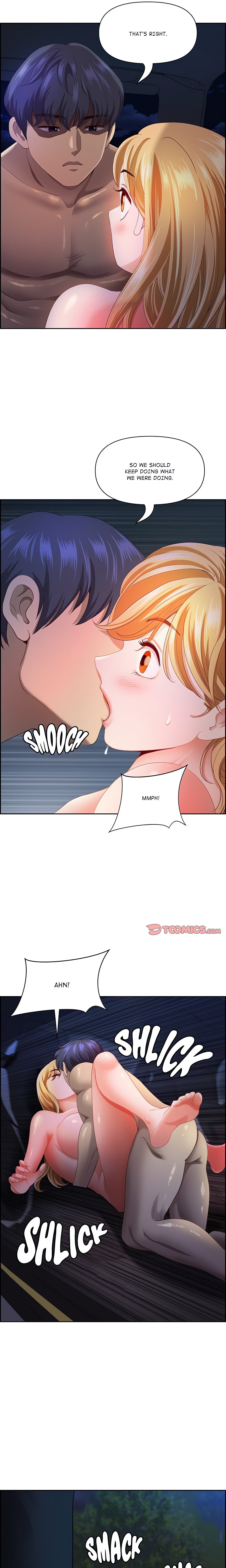 BIG GUY Page 13 - MangaHe