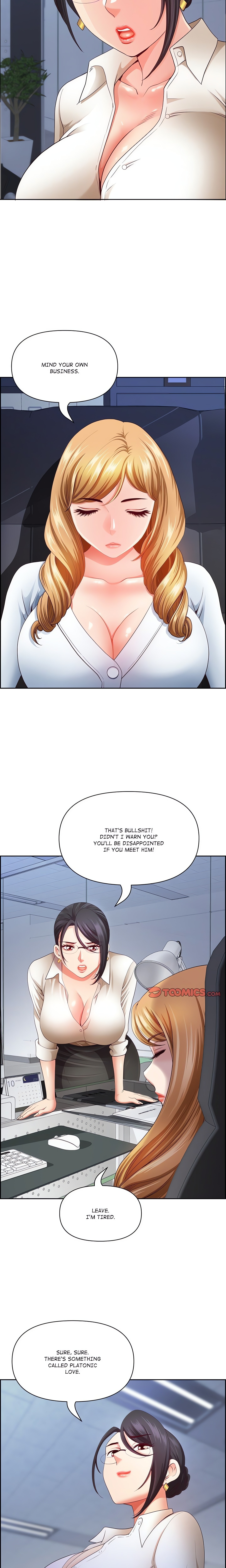 BIG GUY Page 18 - MangaHe
