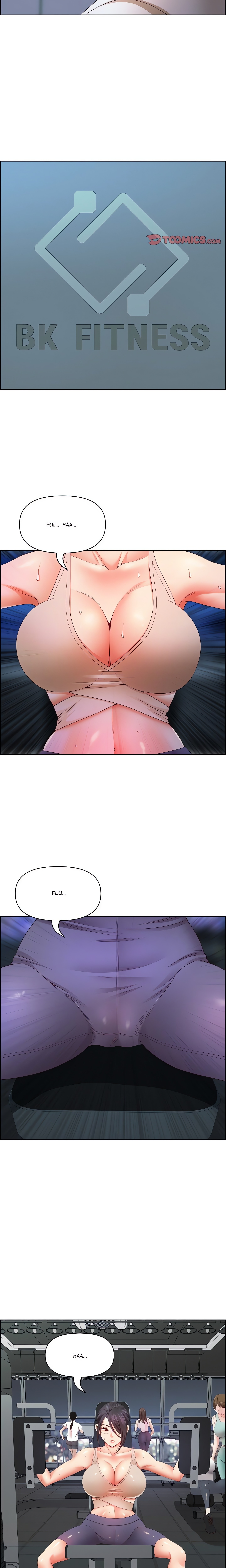 BIG GUY Page 21 - MangaHe