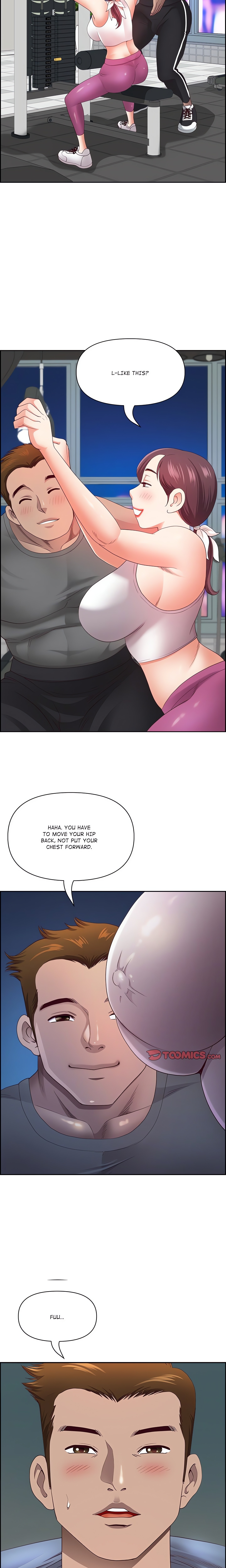 BIG GUY Page 23 - MangaHe