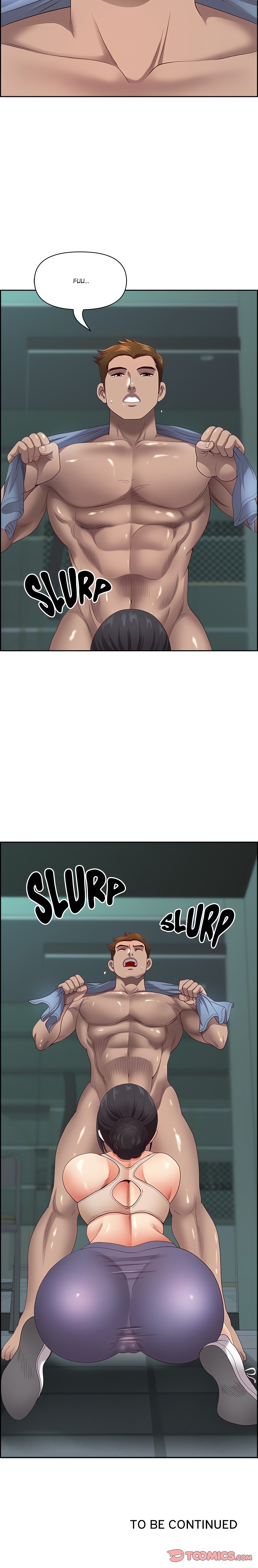 BIG GUY Page 24 - MangaHe