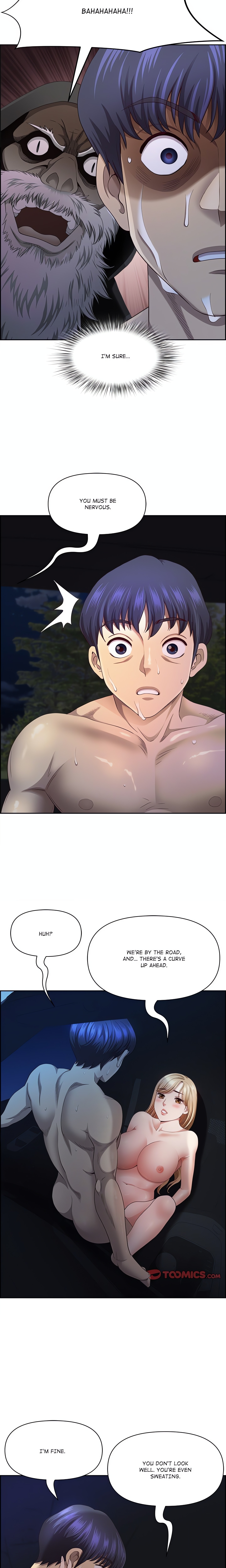 BIG GUY Page 9 - MangaHe