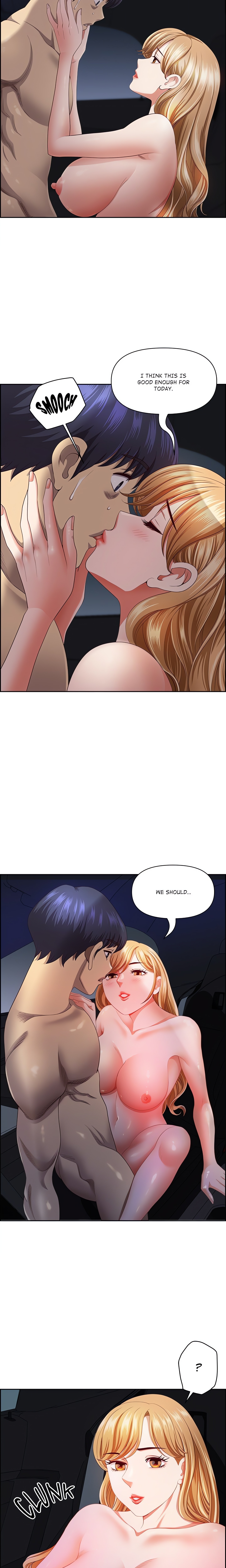 BIG GUY Page 10 - MangaHe