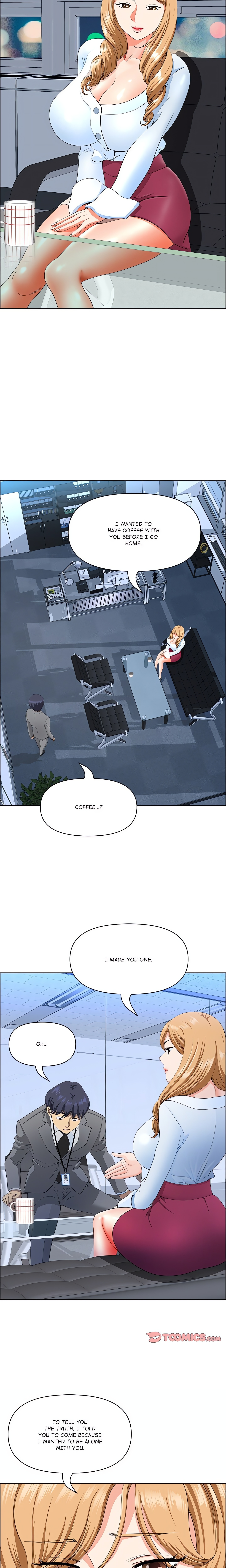 BIG GUY Page 14 - MangaHe