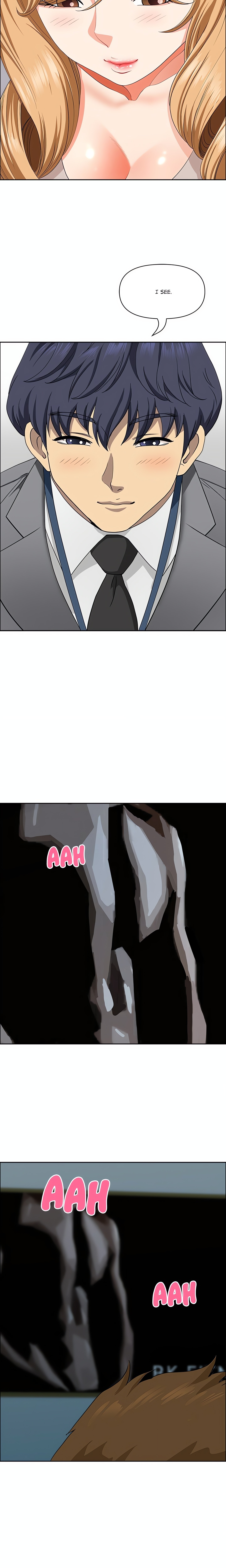 BIG GUY Page 15 - MangaHe