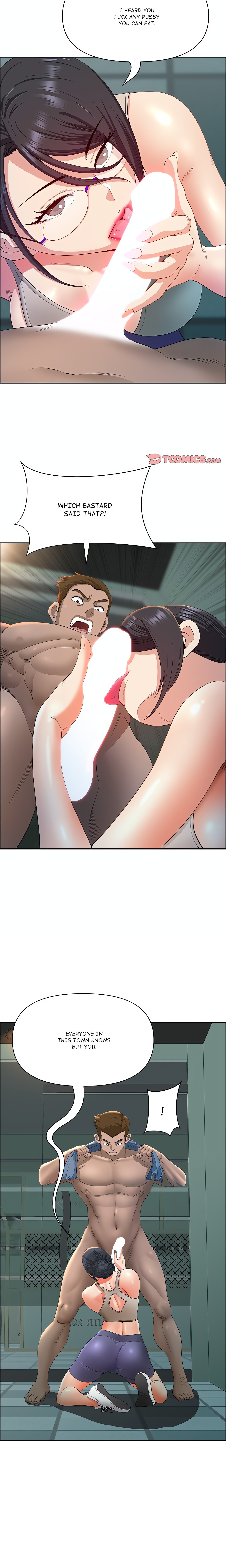 BIG GUY Page 7 - MangaHe