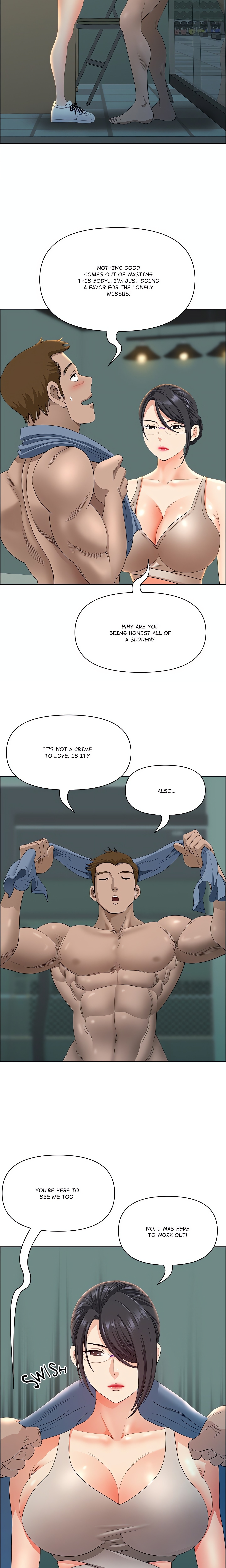 BIG GUY Page 10 - MangaHe