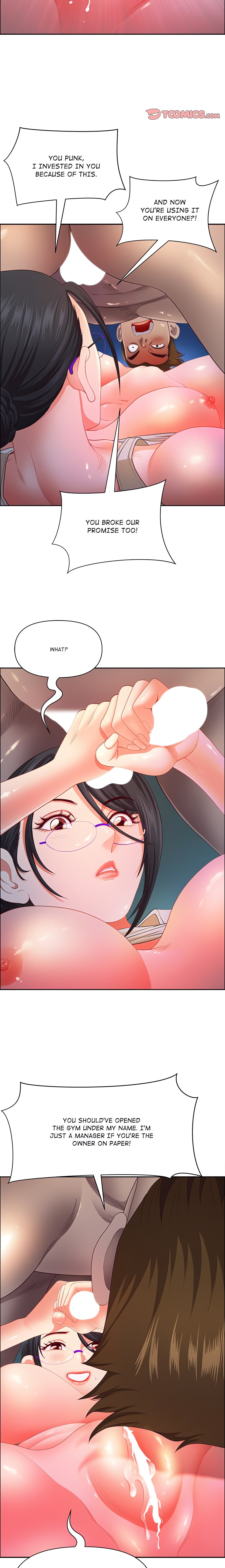 BIG GUY Page 11 - MangaHe