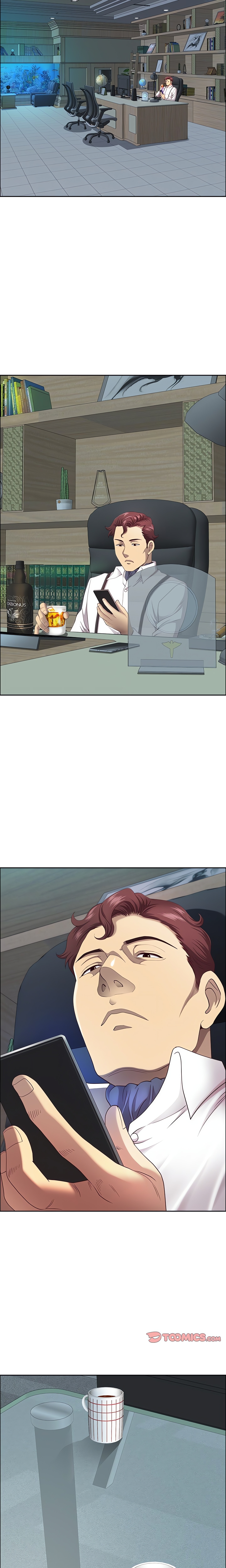BIG GUY Page 14 - MangaHe