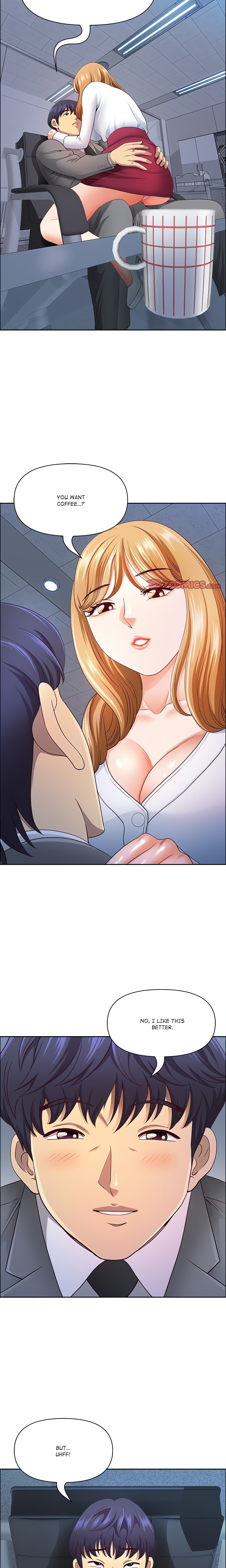 BIG GUY Page 17 - MangaHe