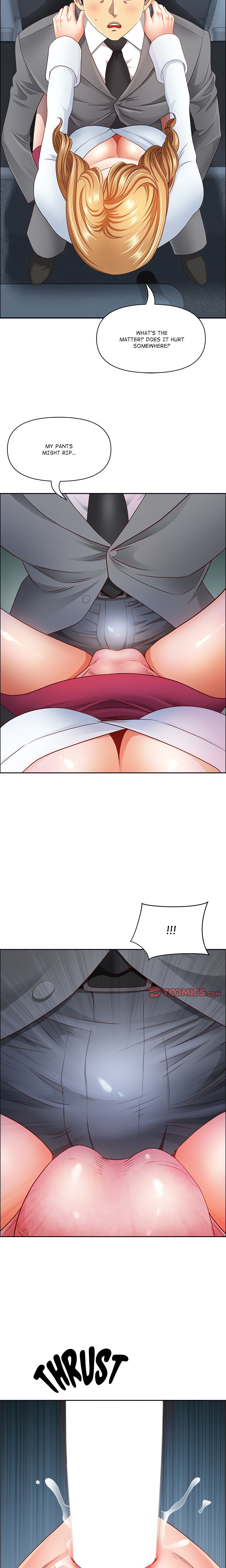 BIG GUY Page 18 - MangaHe