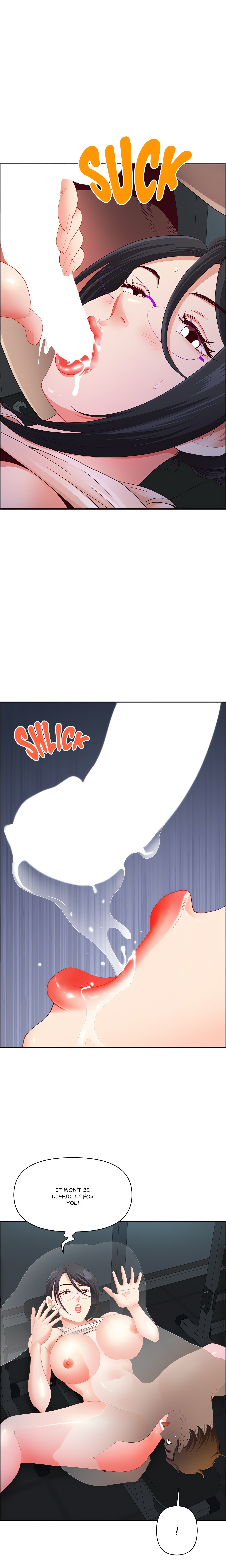 BIG GUY Page 20 - MangaHe