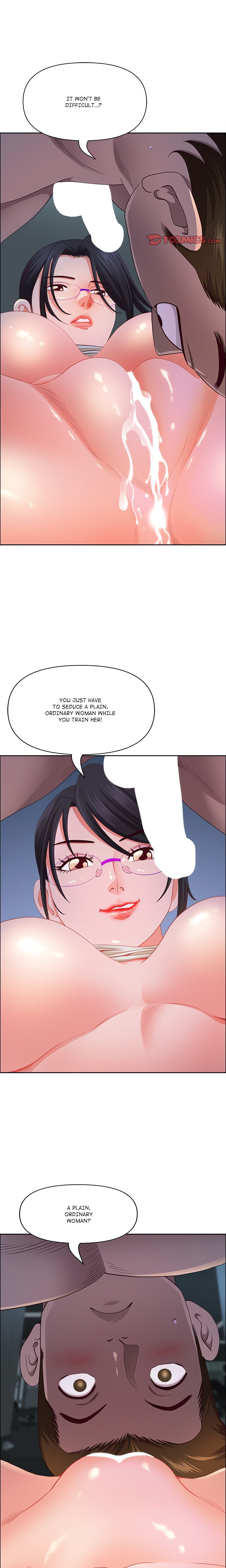 BIG GUY Page 21 - MangaHe