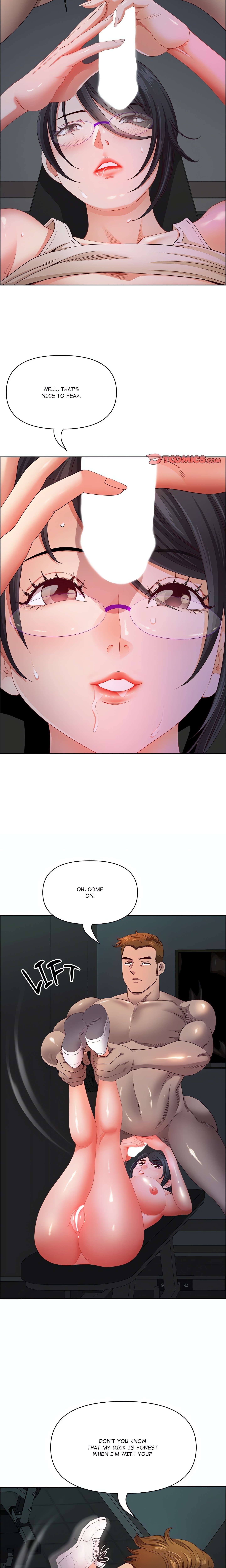 BIG GUY Page 7 - MangaHe