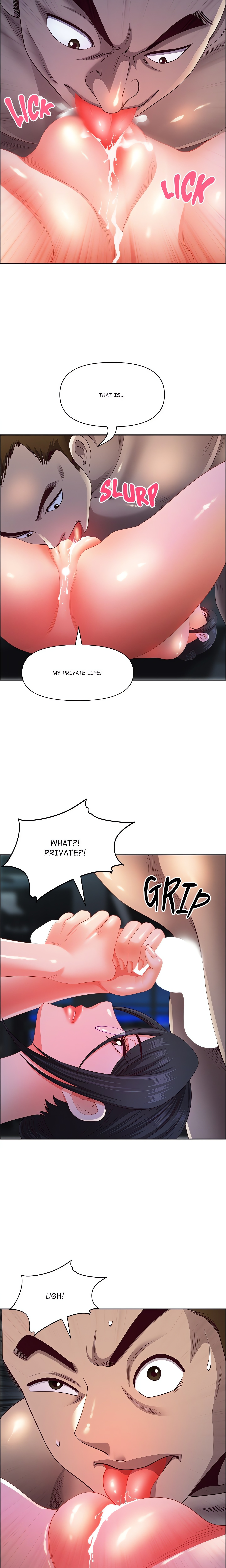 BIG GUY Page 10 - MangaHe