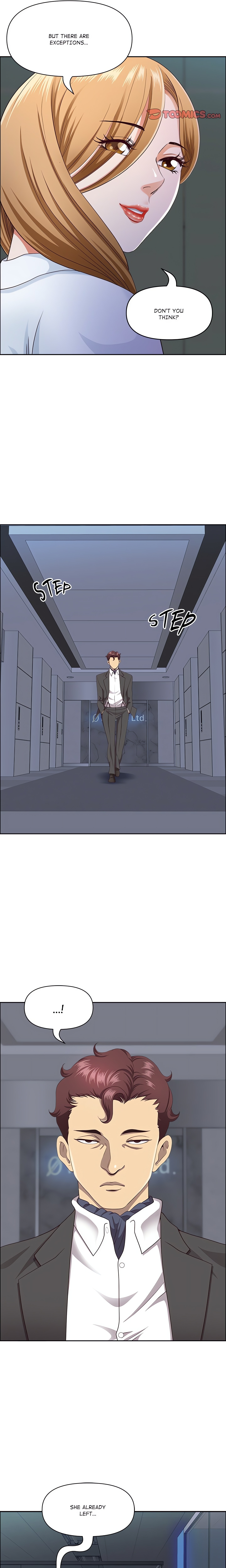 BIG GUY Page 11 - MangaHe