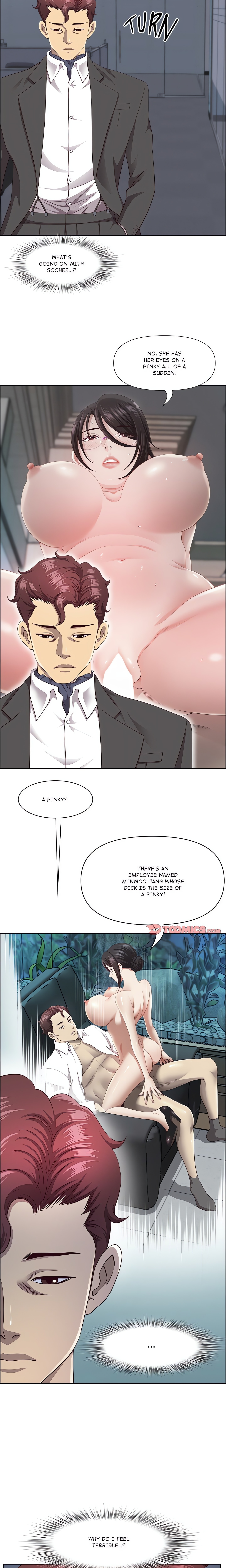 BIG GUY Page 13 - MangaHe