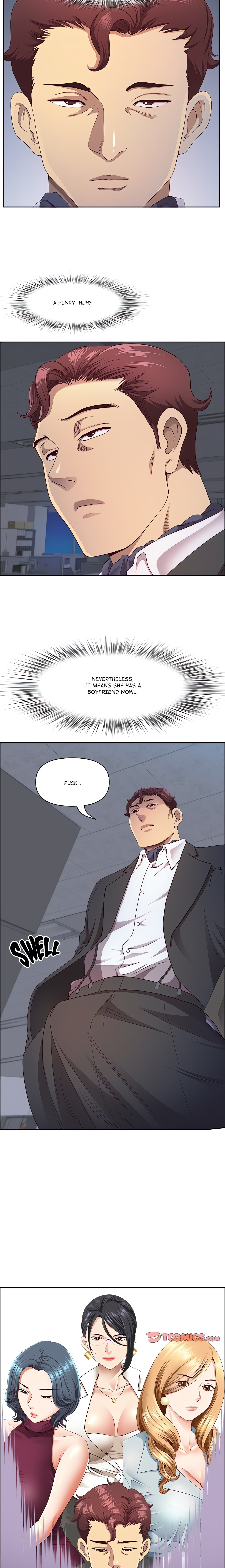 BIG GUY Page 14 - MangaHe