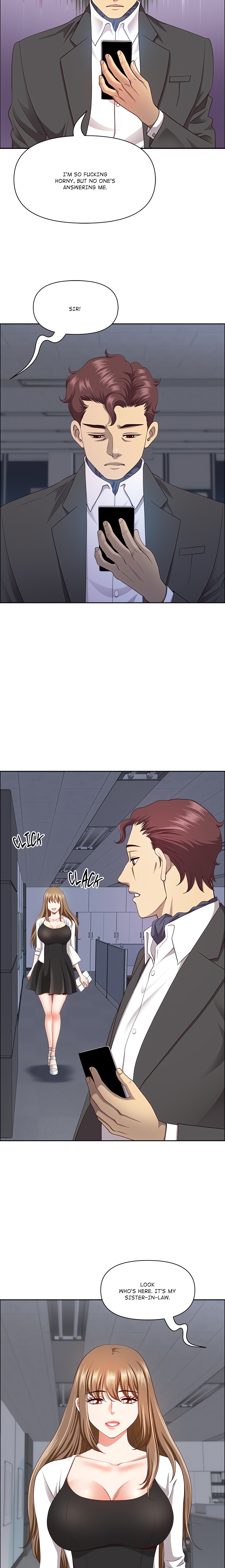BIG GUY Page 15 - MangaHe