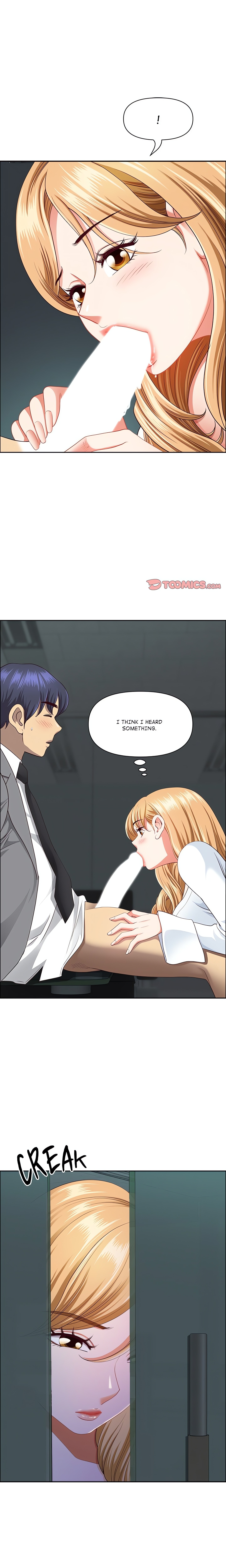 BIG GUY Page 17 - MangaHe