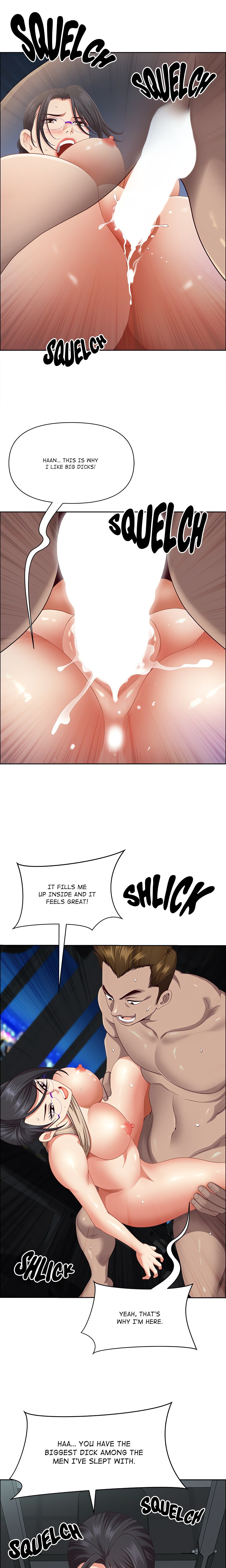 BIG GUY Page 20 - MangaHe