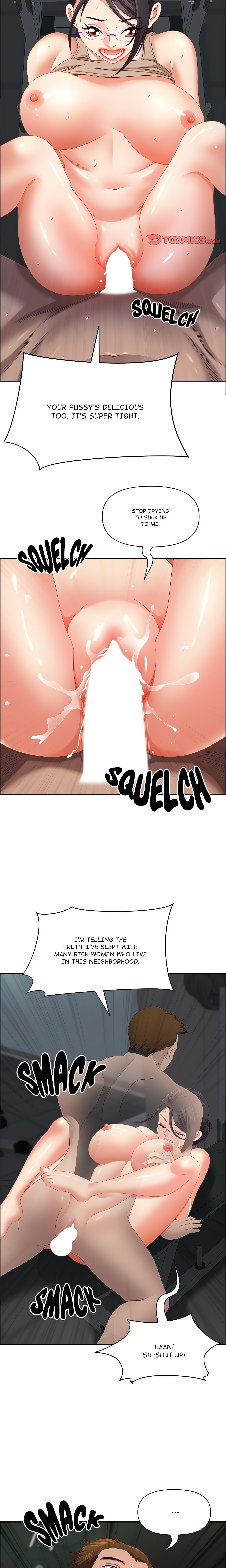 BIG GUY Page 21 - MangaHe