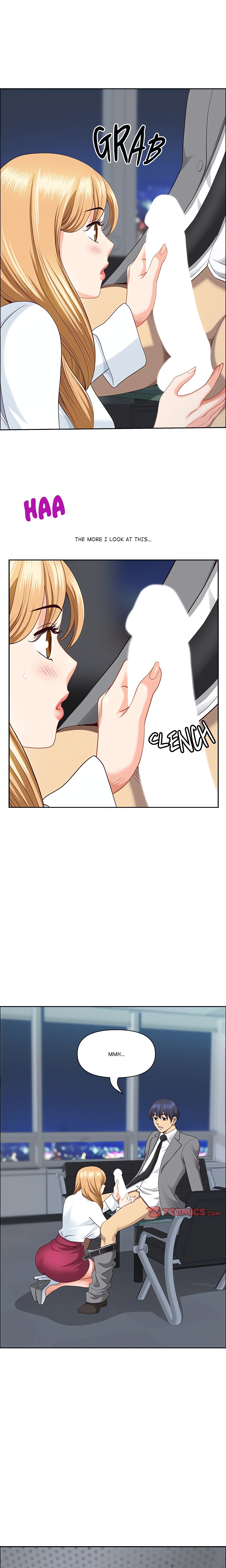 BIG GUY Page 4 - MangaHe