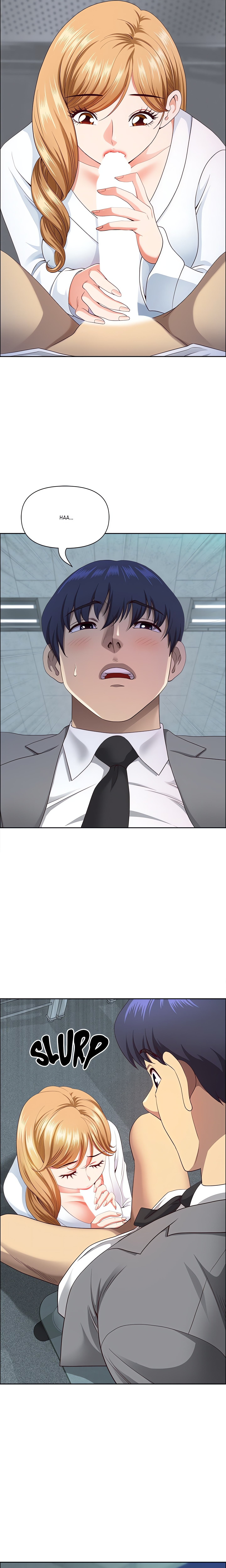BIG GUY Page 5 - MangaHe