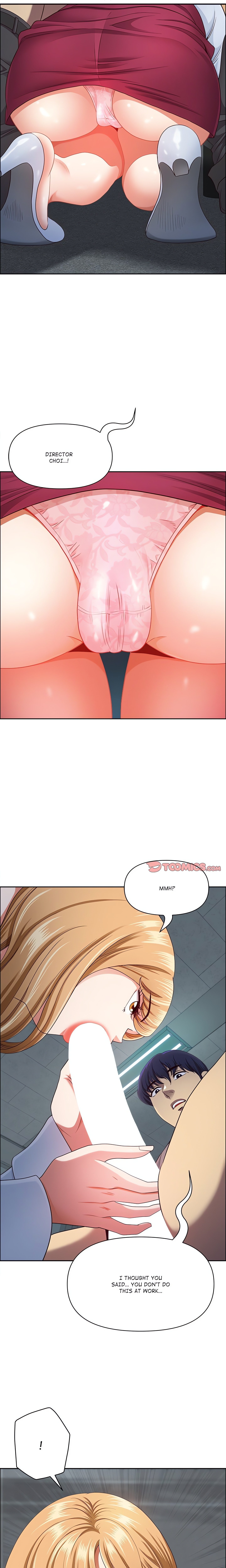 BIG GUY Page 8 - MangaHe