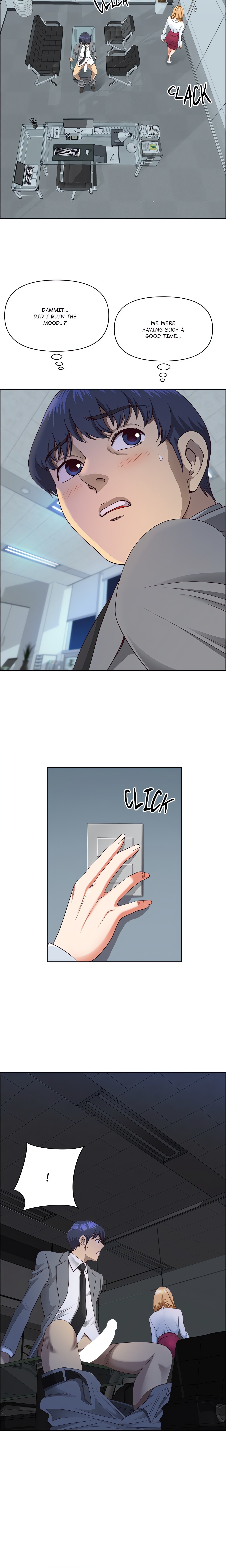 BIG GUY Page 10 - MangaHe