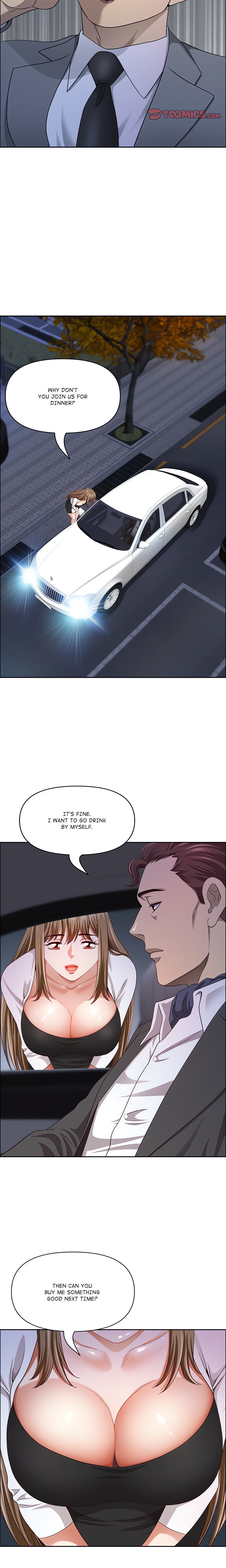 BIG GUY Page 11 - MangaHe
